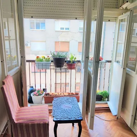 Away From Apartment Belgrade